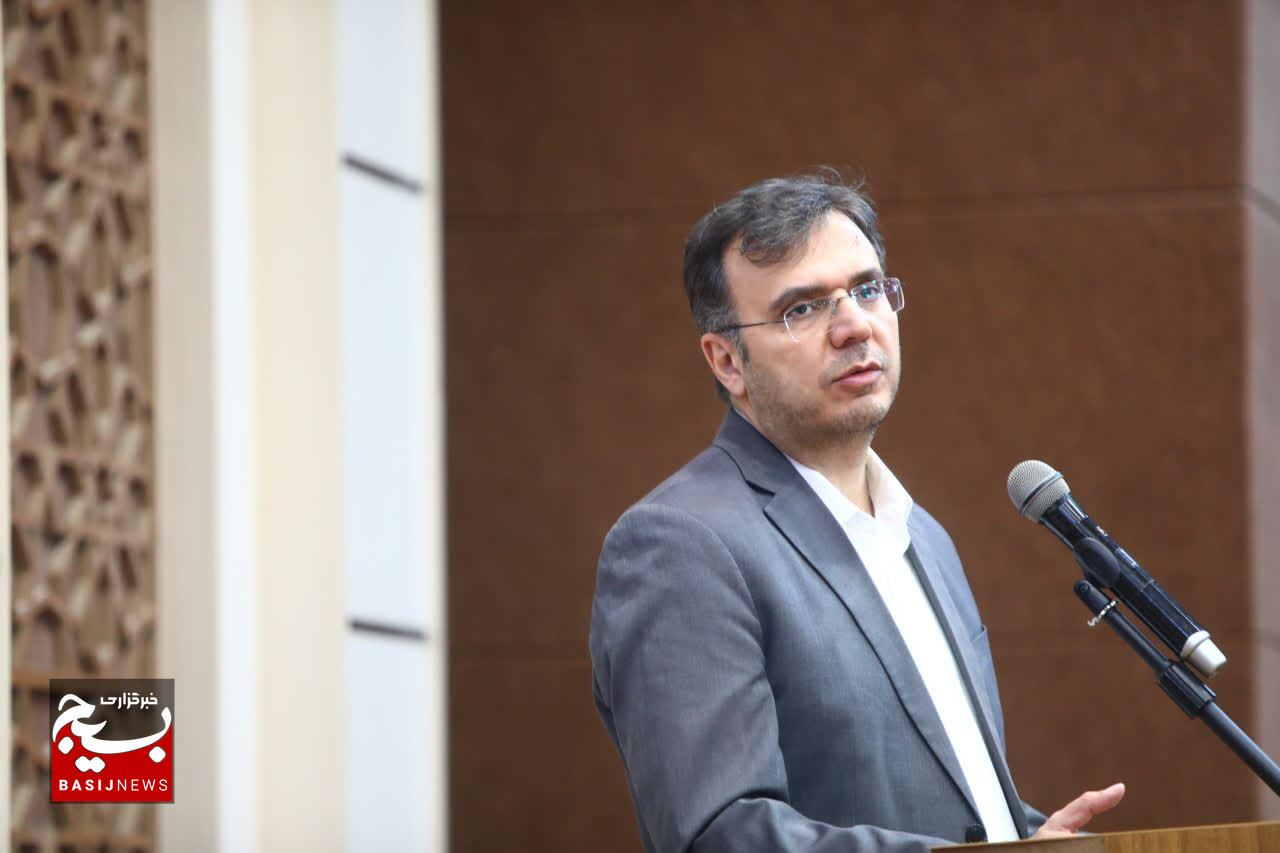 آیین افتتاحیه و مراسم رونمایی از پوستر هفتمین جشنواره بین‌المللی جهادگران