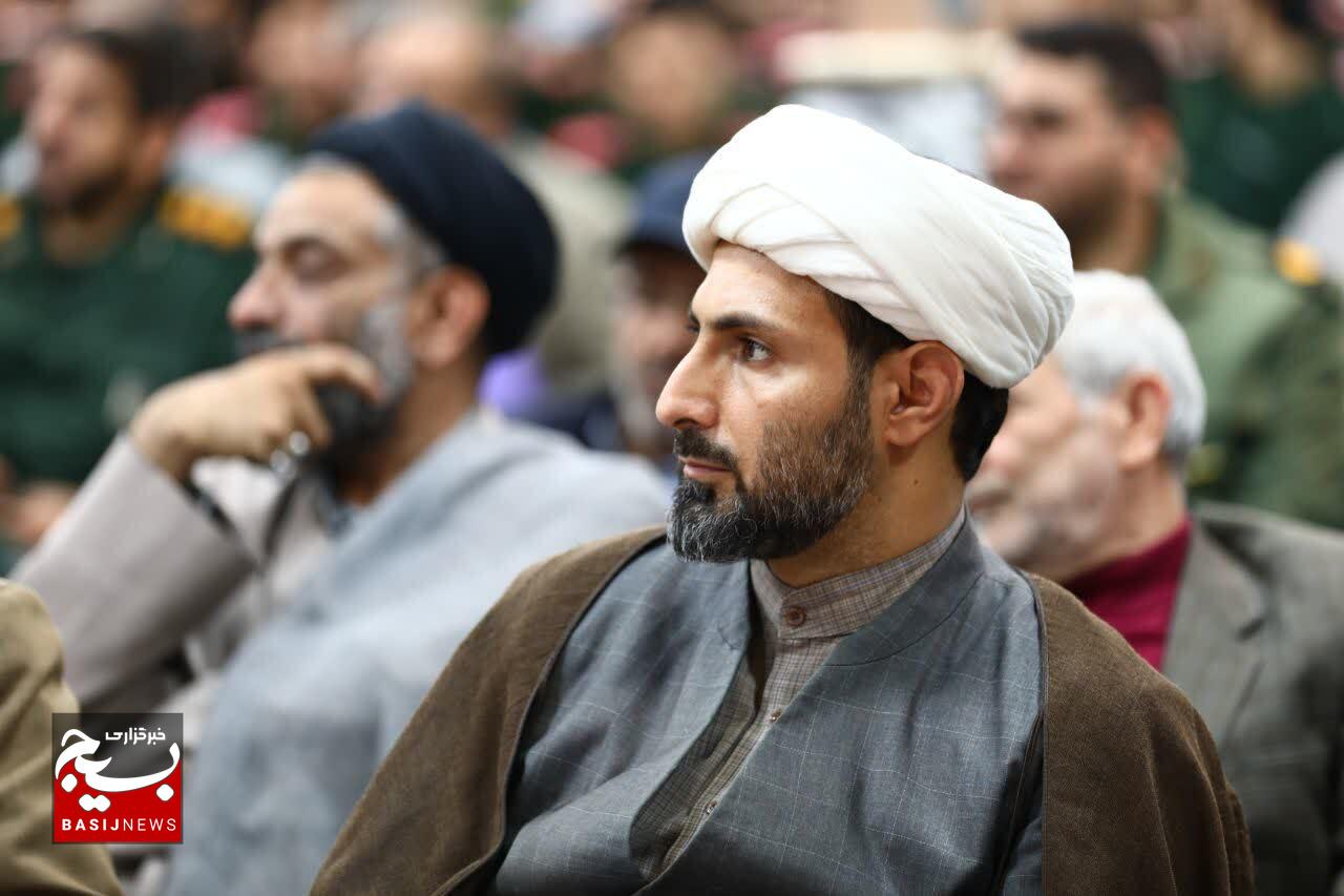 اختتامیه گردهمایی شبکه دانشوران سازمان بسیج مستضعفین