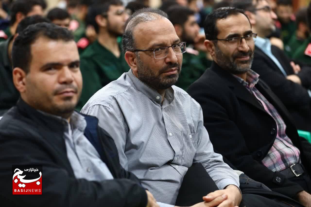 اختتامیه گردهمایی شبکه دانشوران سازمان بسیج مستضعفین