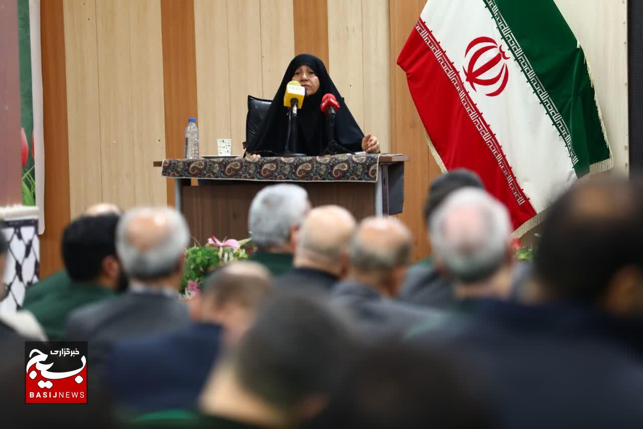 اختتامیه گردهمایی شبکه دانشوران سازمان بسیج مستضعفین