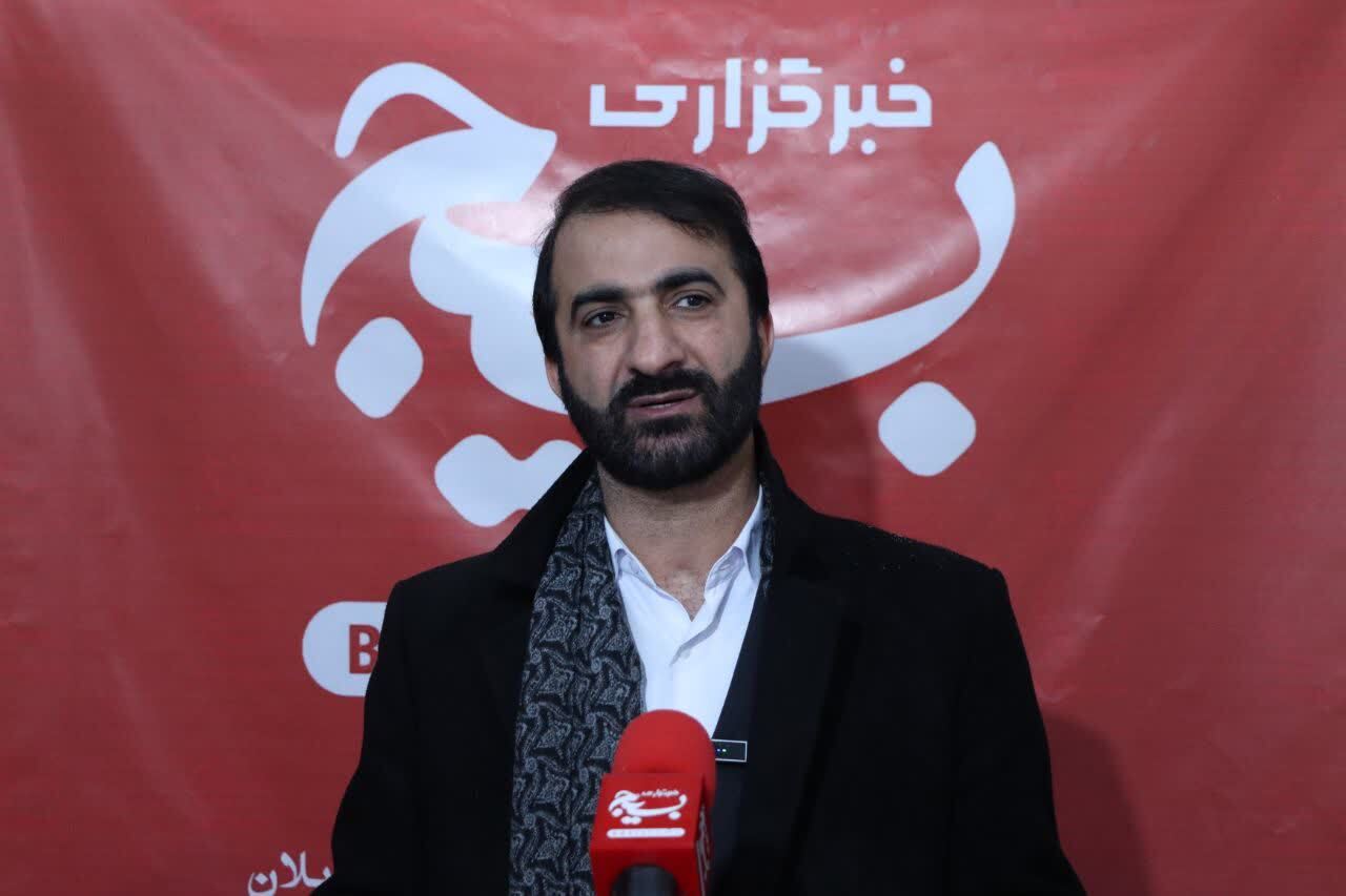نخبگان علمی بسیج گیلان توانمندیهای خود را در اسوه بسیج به نمایش گذاشتند نخبگان علمی بسیج گیلان توانمندیهای خود را در اسوه بسیج به نمایش گذاشتند