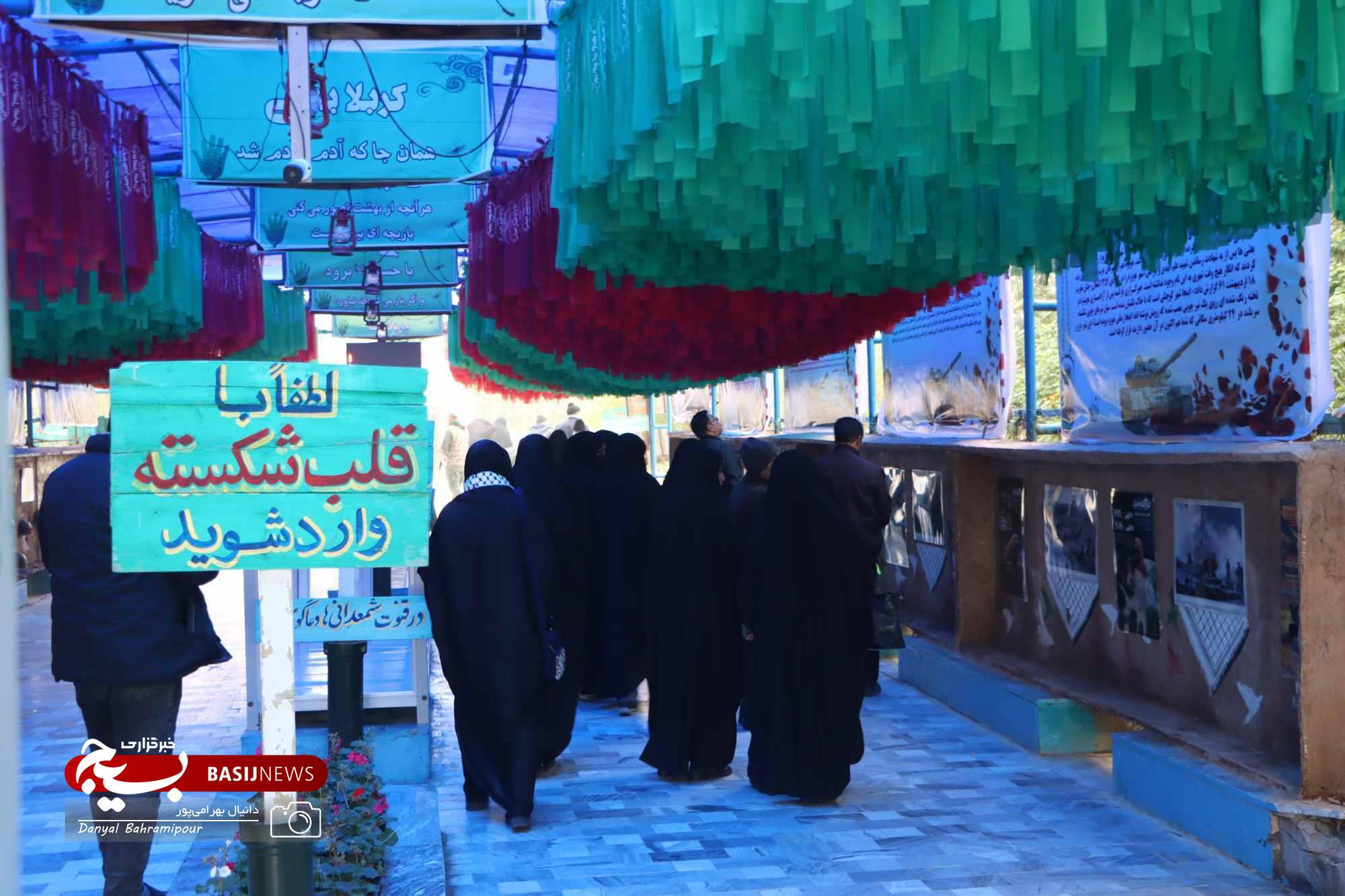 برگزاری اردوی راهیان نور فرهنگیان استان مرکزی به مناطق عملیاتی جنوب کشور