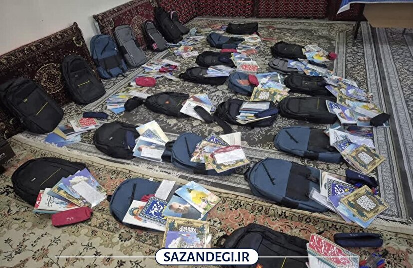 کمک به هم نوعان موجب خودسازی جهادگران می شود