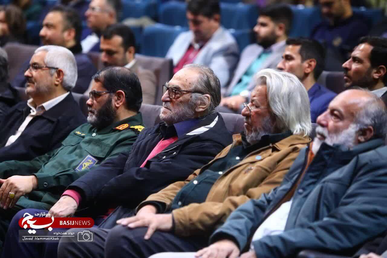 درخشش بسیج هنرمندان استان در جشنواره ملی فیلم کوتاه بسیج