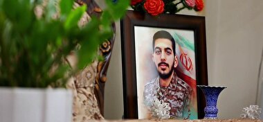 مستند | شهید اقتدار بسیج علیرضا قنبری