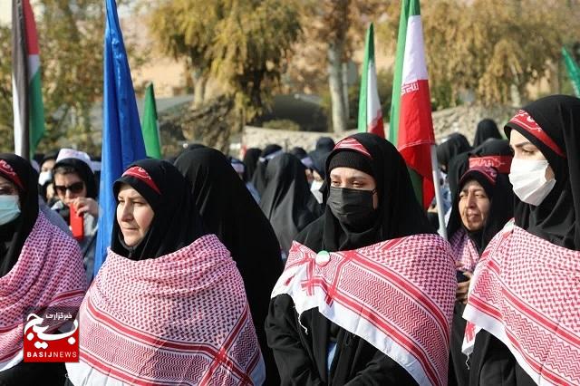 با حضور وزیر ارتباطات و فرمانده سپاه تهران بزرگ برگزار شد: