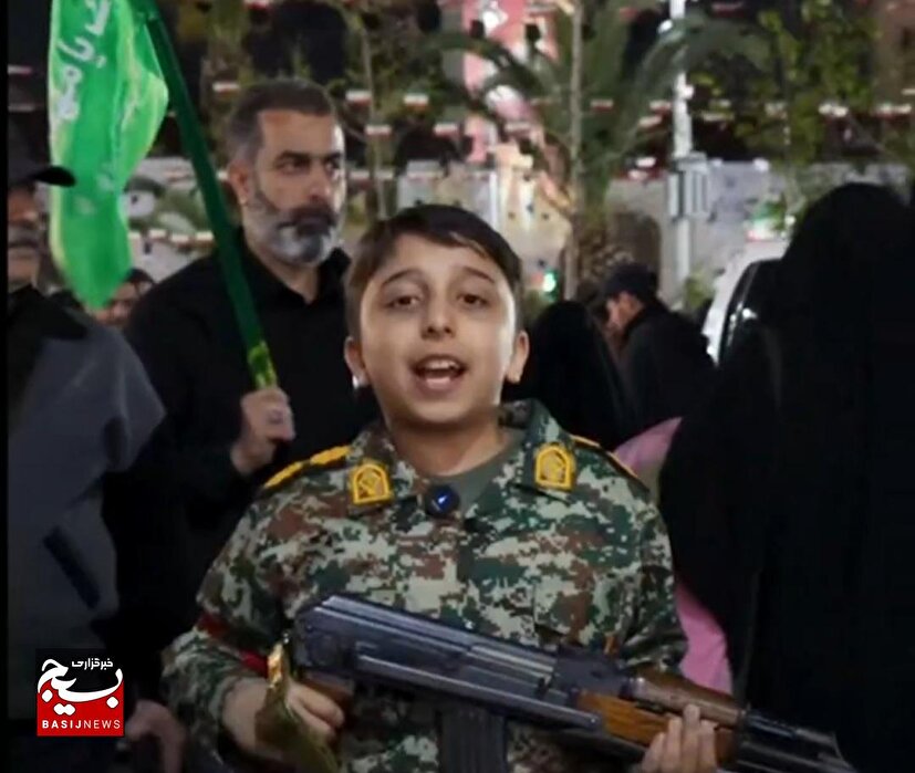 جرعت دارید پاتون رو بزارید توی این خاک