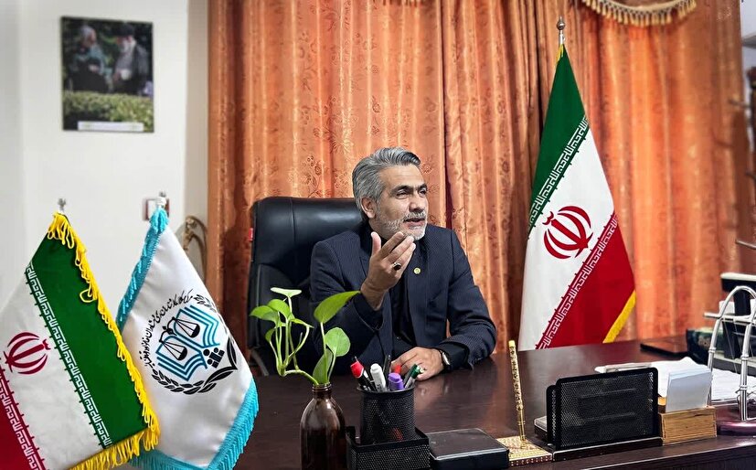 روایت ۳۶۵ روز خدمت رسانی مجموعه حقوقی در کهگیلویه و بویراحمد