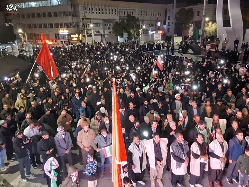 وحدت ملی، نسخه قطعی شکست آمریکا