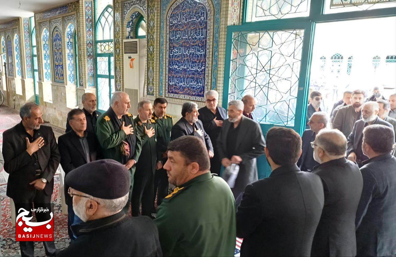 روایت یک توصیه ماندگار از سردار سلیمانی؛ مدرسه عمق راهبردی انقلاب است