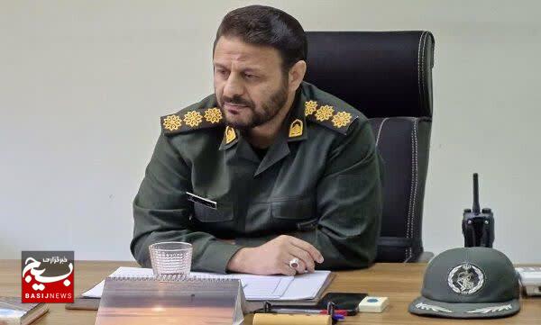 دشمنان به دنبال تجزیه ایران و تضعیف توان دفاعی ما هستند/ملت ایران پشت نظام ایستاده است