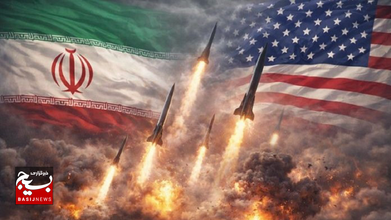 ترامپ در پی ادامه جنگ، ایران دست به ماشه