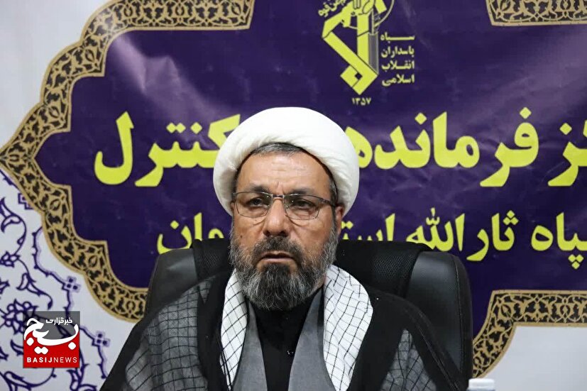 خون پاک شهدا، ضامن حریم قدسی نظام است