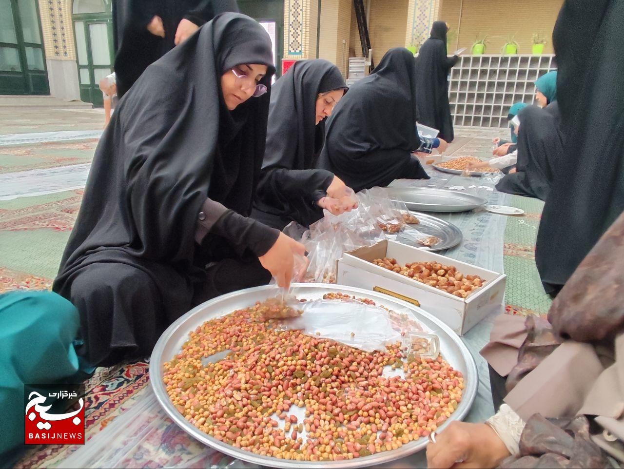 نبضِ مهربانی در شریان‌های کرمان؛ وقتی «هدیه مادر» از مسجد امام حسین (ع) راهی سنگر‌های عزت شد