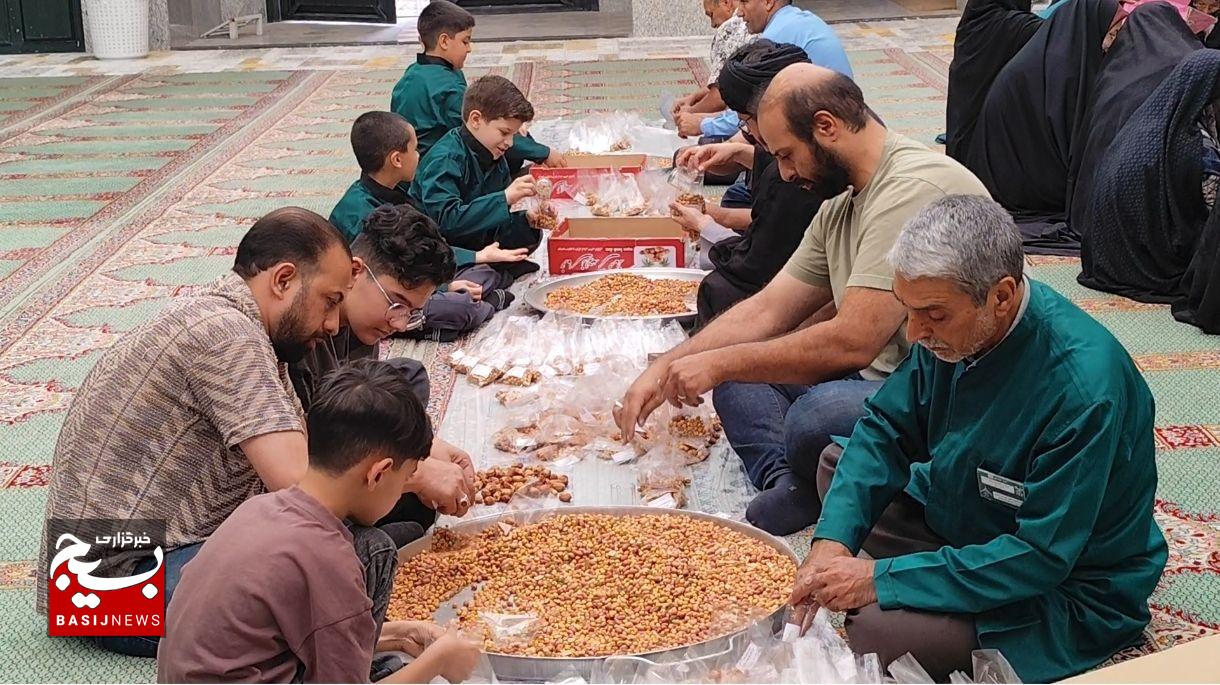 نبضِ مهربانی در شریان‌های کرمان؛ وقتی «هدیه مادر» از مسجد امام حسین (ع) راهی سنگر‌های عزت شد