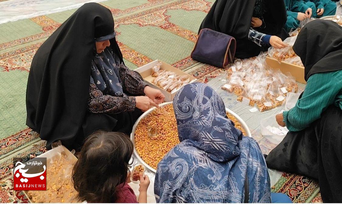 نبضِ مهربانی در شریان‌های کرمان؛ وقتی «هدیه مادر» از مسجد امام حسین (ع) راهی سنگر‌های عزت شد
