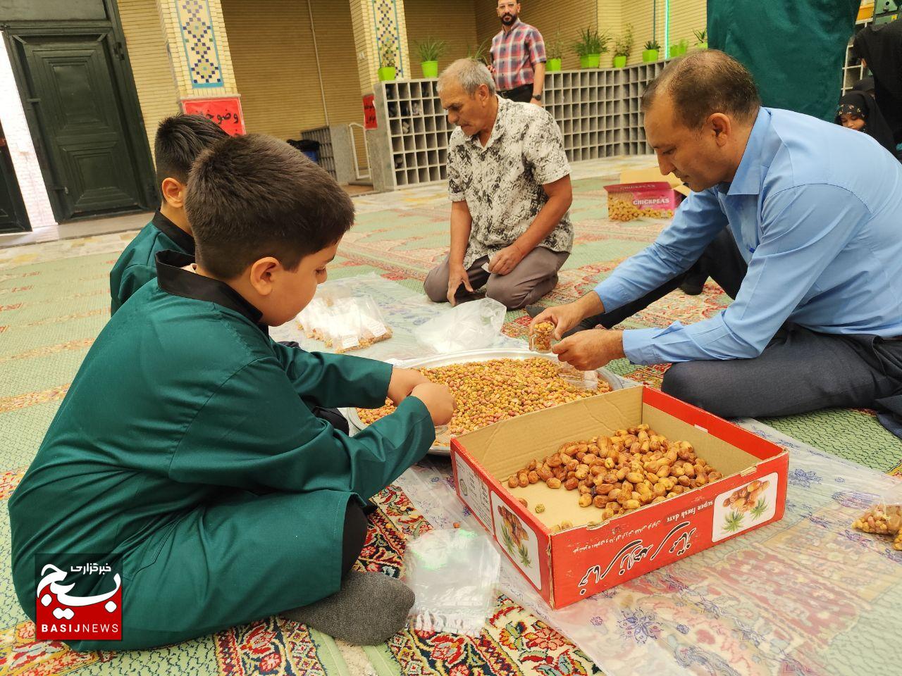 نبضِ مهربانی در شریان‌های کرمان؛ وقتی «هدیه مادر» از مسجد امام حسین (ع) راهی سنگر‌های عزت شد