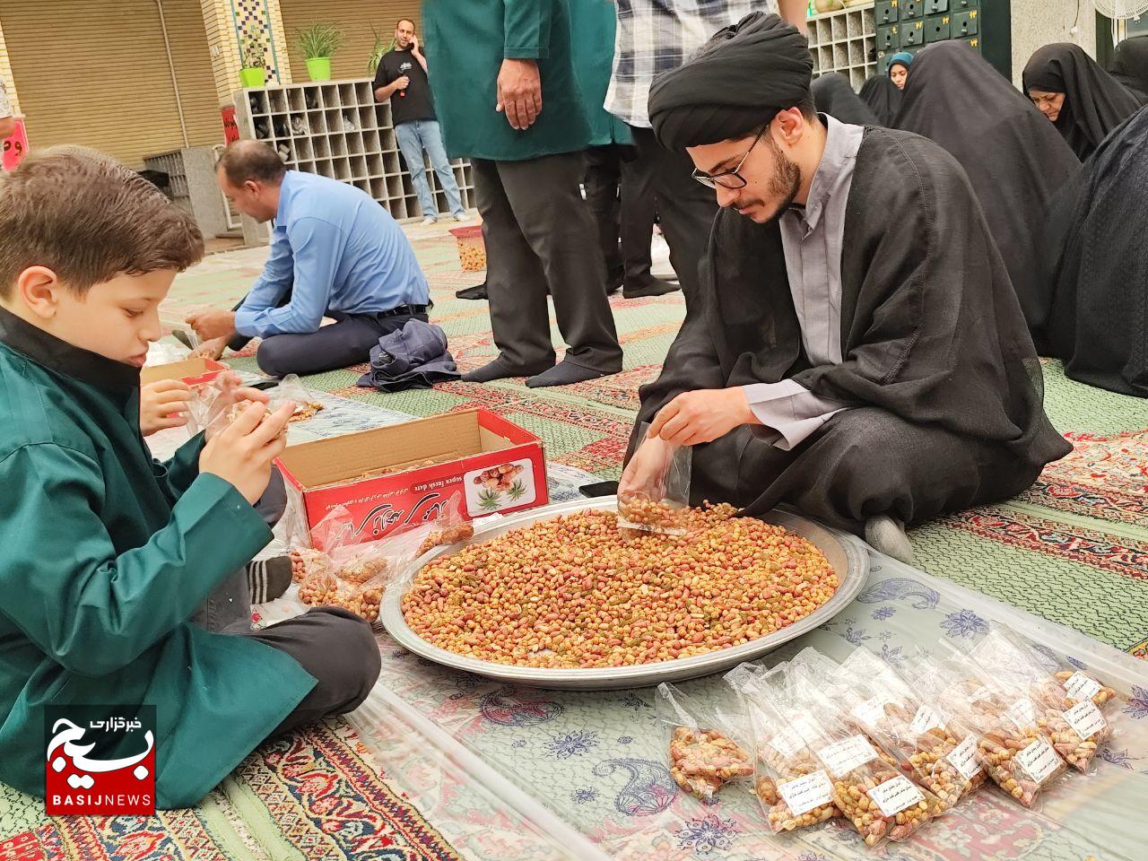 نبضِ مهربانی در شریان‌های کرمان؛ وقتی «هدیه مادر» از مسجد امام حسین (ع) راهی سنگر‌های عزت شد