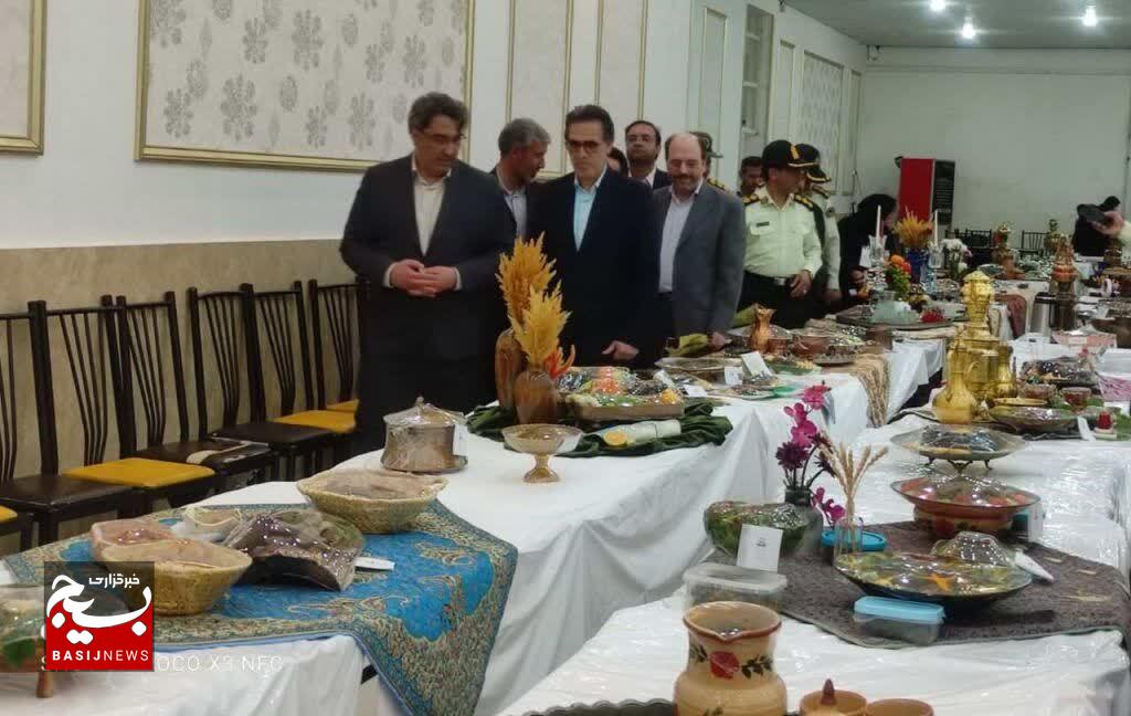جشنواره «تاک پلو» در خلیل آباد برگزار شد