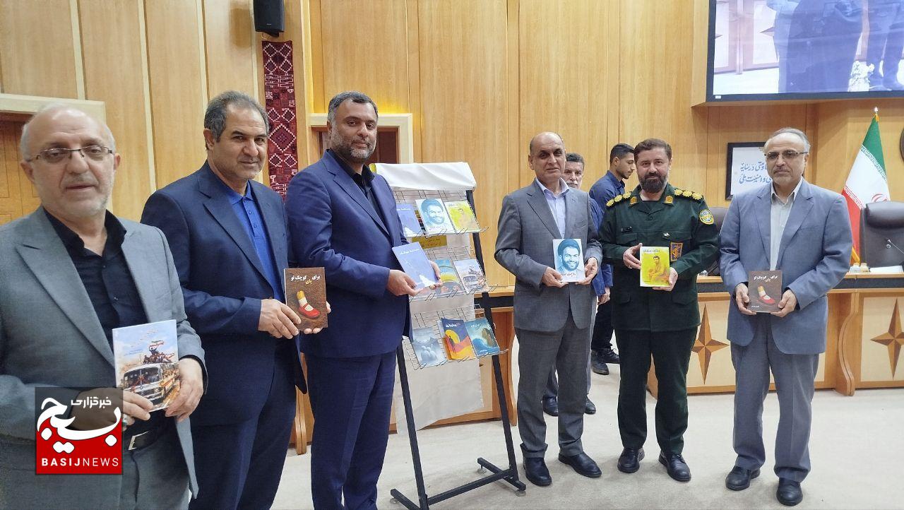 مفاهیم ایثار و شهادت را مستند و به نسل بعدی منتقل کنیم