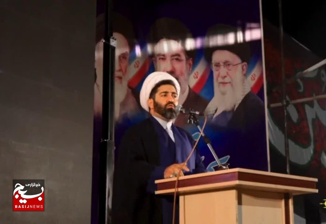 مردم، پاسداران اصلی دین و نظام اسلامی هستند