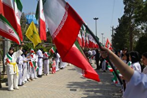بیانیه سازمان بسیج ورزشکاران به مناسبت سالروز شهدای ورزشکار