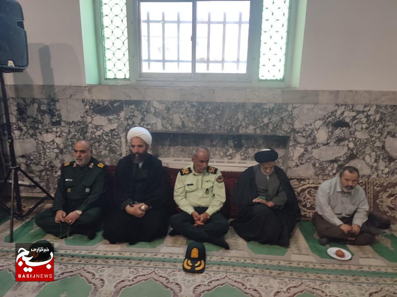 پیروزی بر دشمنان، پاداش استقامت امت مبعوث شده است پیروزی بر دشمنان، پاداش استقامت امت مبعوث شده است