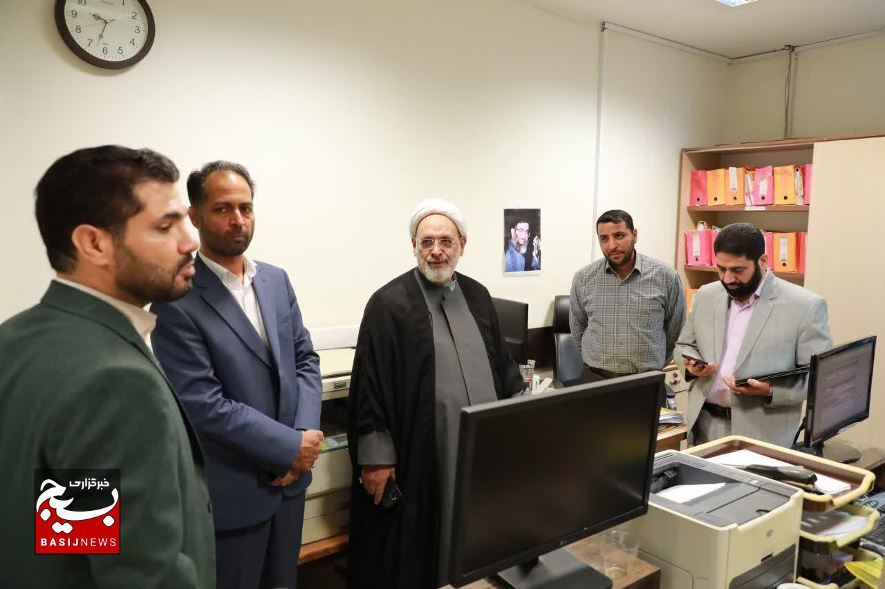 حرکت به سمت خدمات قضایی تمام الکترونیک در استان اجتناب‌ناپذیر است