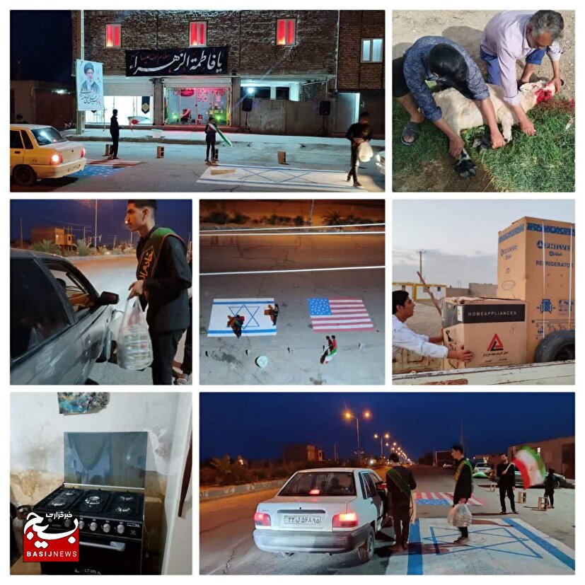  روایت گروه جهادی حضرت رقیه(س) در هامون سیستان که ۸۰درصد جهادگرانش نوجوان هستند