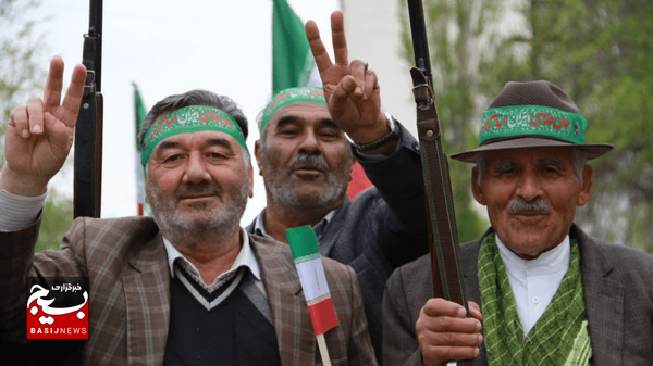 سنگ تمام عشایر اردبیل در جنگ رمضان سنگ تمام عشایر اردبیل در جنگ رمضان