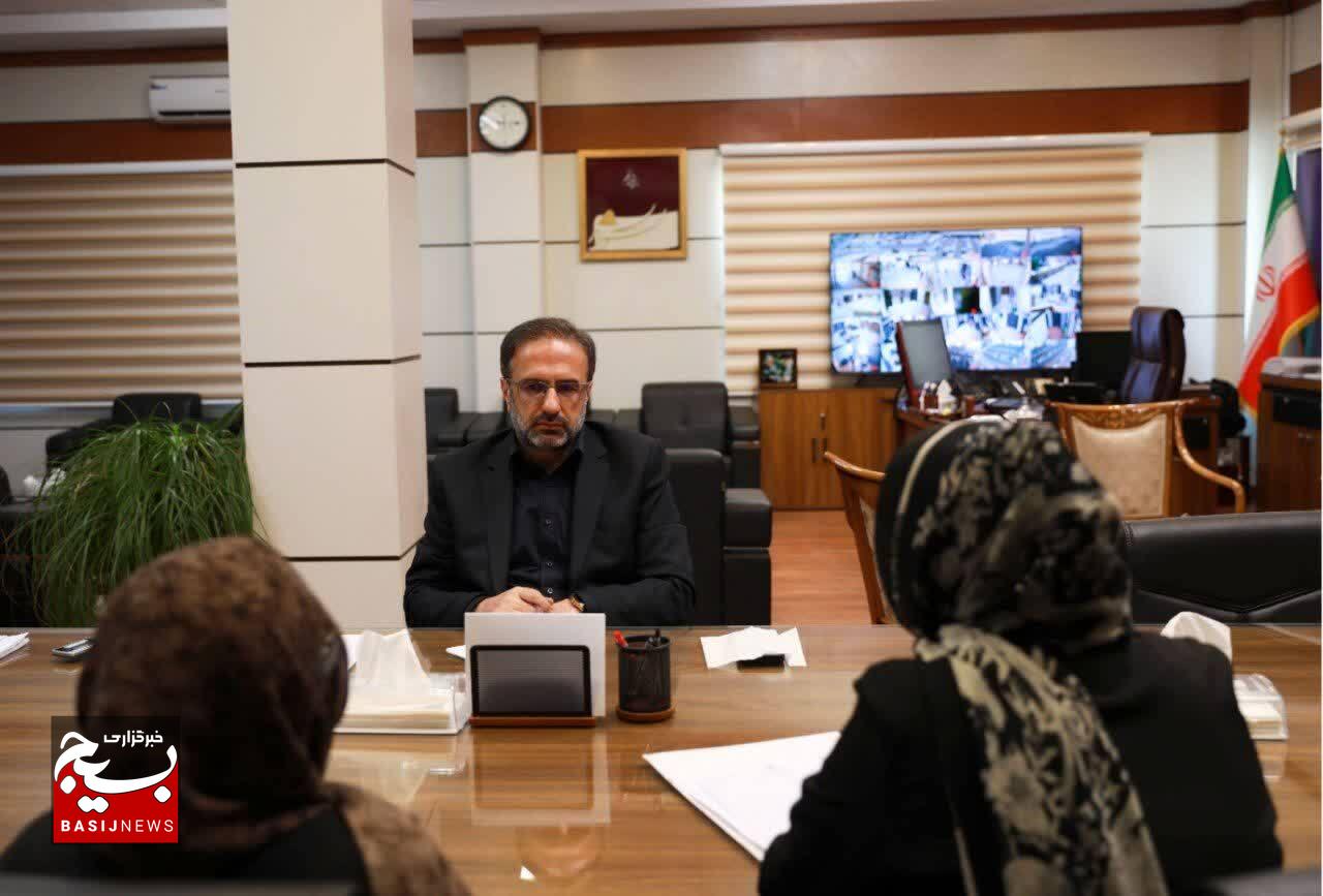 رسیدگی به ۶۴۰ درخواست مراجعه کنندگان، توسط مدیران قضایی استان البرز رسیدگی به ۶۴۰ درخواست مراجعه کنندگان، توسط مدیران قضایی استان البرز