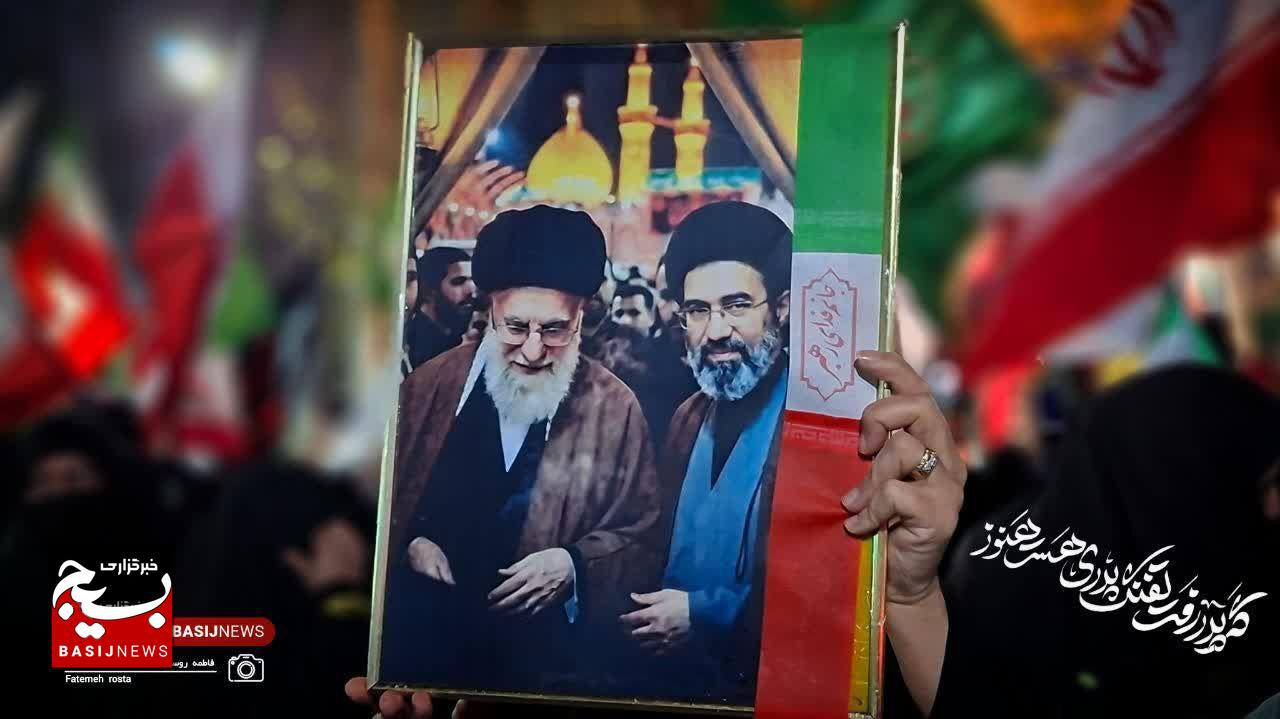 روایت شب‌های همدلی در شهرستان خنداب