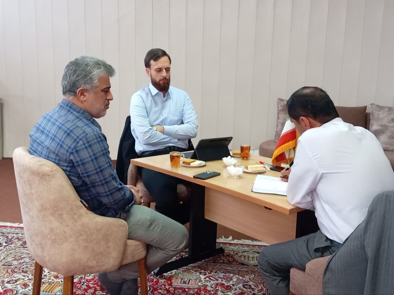 تأکید بسیج علمی سمنان بر شکلگیری شبکه منسجم علم و صنعت تأکید بسیج علمی سمنان بر شکلگیری شبکه منسجم علم و صنعت