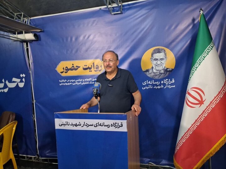 پیروزی در عرصه نظامی بدون غلبه در عرصه روایت، کافی نیست پیروزی در عرصه نظامی بدون غلبه در عرصه روایت، کافی نیست