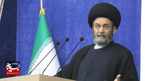 آیتالله عاملی: مهمترین ضربه به آمریکا، خلعید ترامپ در برابر چین بود آیتالله عاملی: مهمترین ضربه به آمریکا، خلعید ترامپ در برابر چین بود