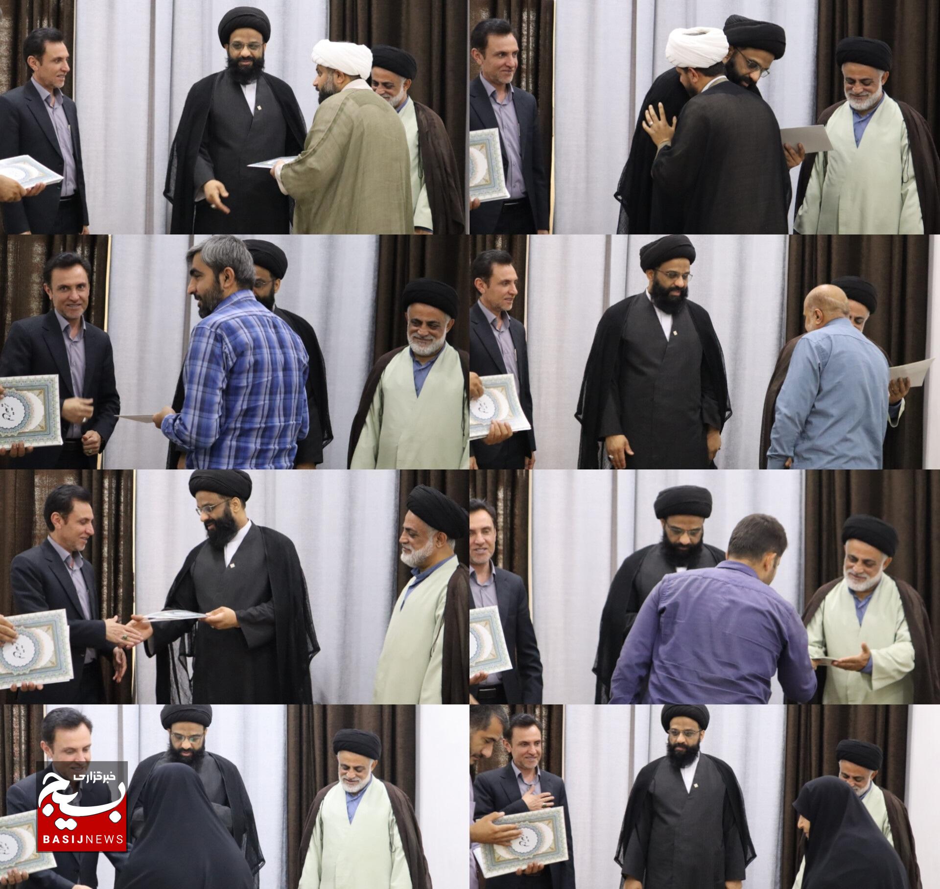 تجلیل از مربیان عقیدتی سیاسی به مناسبت هفته عقیدتی سیاسی در ناحیه ایذه تجلیل از مربیان عقیدتی سیاسی به مناسبت هفته عقیدتی سیاسی در ناحیه ایذه