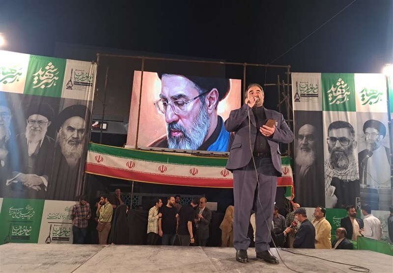 لزوم ادامه حرکت در مرزهای تکنولوژی و پیشرفت/ جمهوری اسلامی در صحنههای بینالمللی، به پشتوانه پیشرفت، فناوری و دانش ابراز قدرت میکند لزوم ادامه حرکت در مرزهای تکنولوژی و پیشرفت/ جمهوری اسلامی در صحنههای بینالمللی، به پشتوانه پیشرفت، فناوری و دانش ابراز قدرت میکند