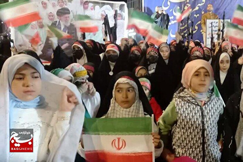 دانش‌آموزان در جنگ تحمیلی سوم؛ فعالیت بیش از ۱۵ هزار گروه جهادی تا کاشت ۱.۵ میلیون نهال