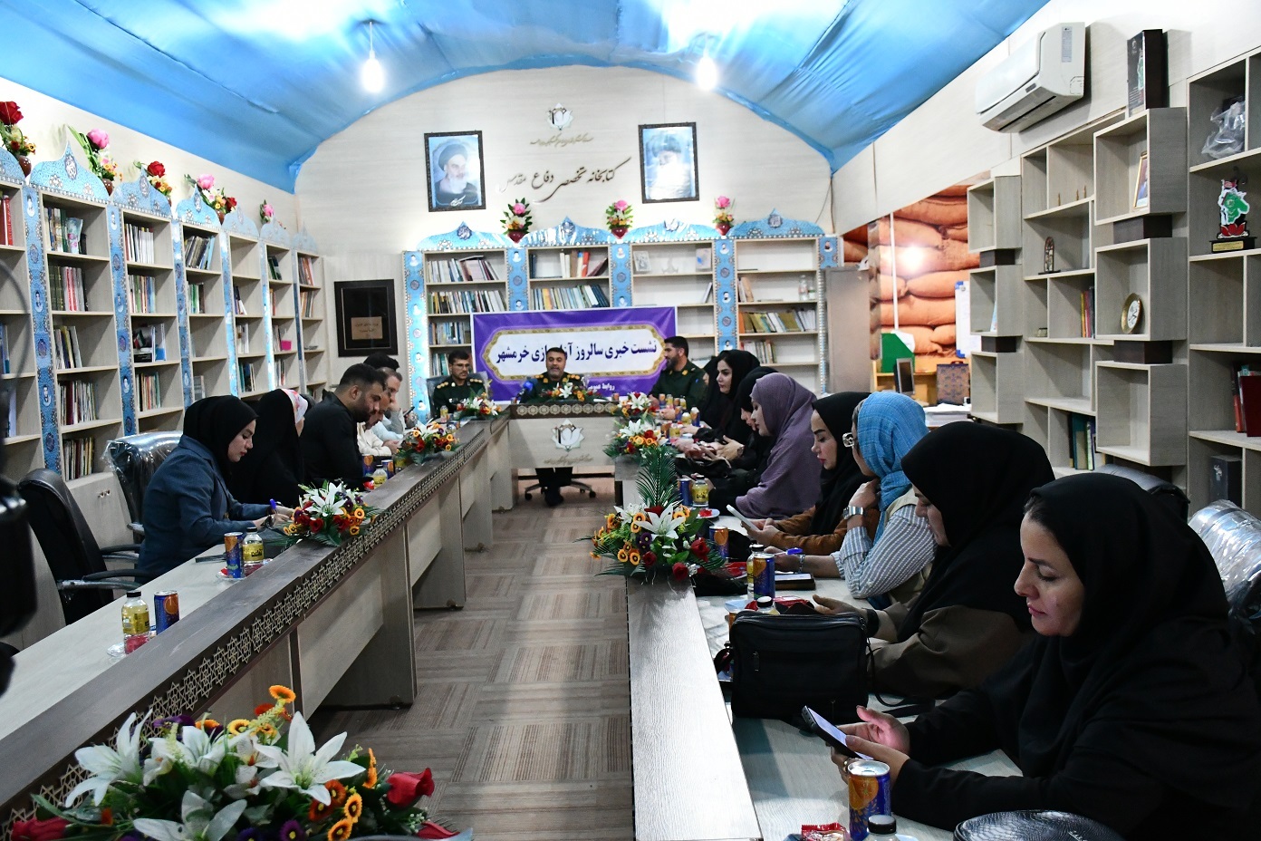 اجرای ۱۰۰ عنوان برنامه به مناسبت سالروز آزادسازی خرمشهر در کهگیلویه و بویراحمد