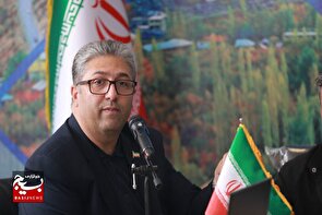 برگزاری سومین همایش استانی مدار امید، با تاکید بر نقش کلیدی روابط عمومی در استان البرز برگزاری سومین همایش استانی مدار امید، با تاکید بر نقش کلیدی روابط عمومی در استان البرز