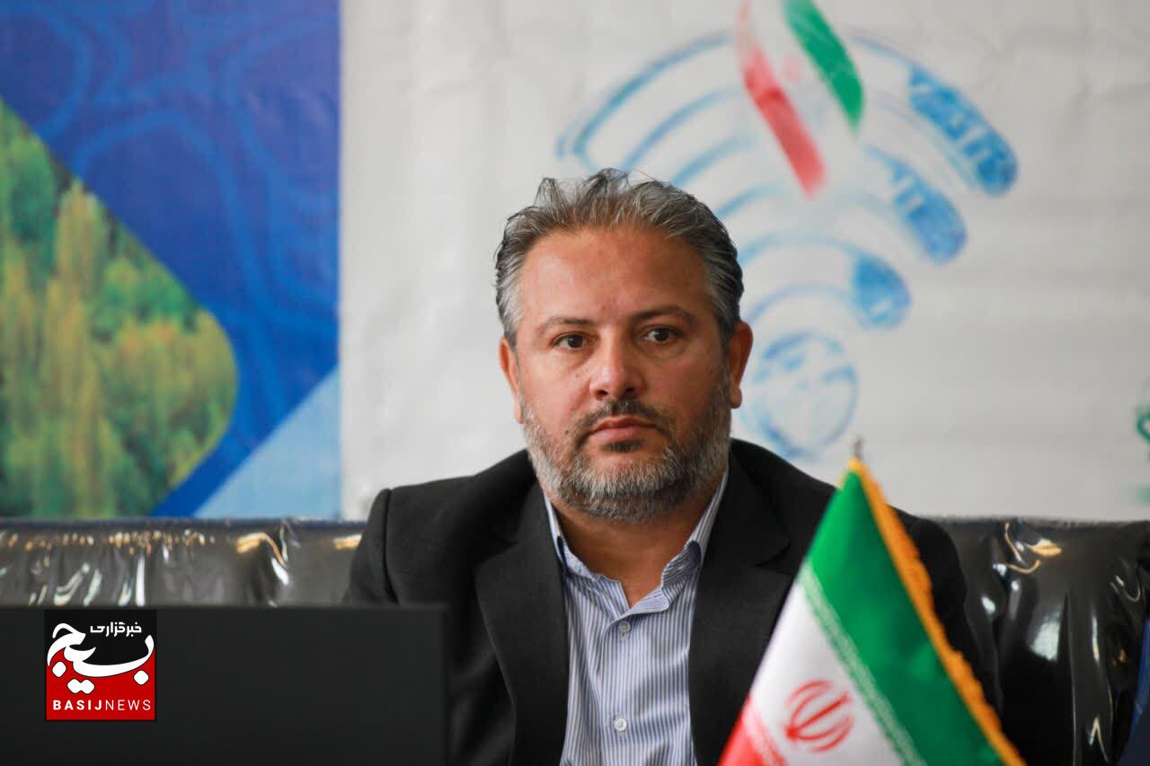 روابط عمومی، خط مقدم جنگ شناختی است روابط عمومی، خط مقدم جنگ شناختی است
