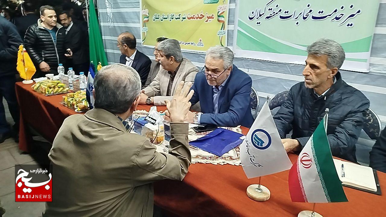 مشارکت مردمی و حضور میدانی مدیران، الگوی کارآمد خدمت در حماسه حضور