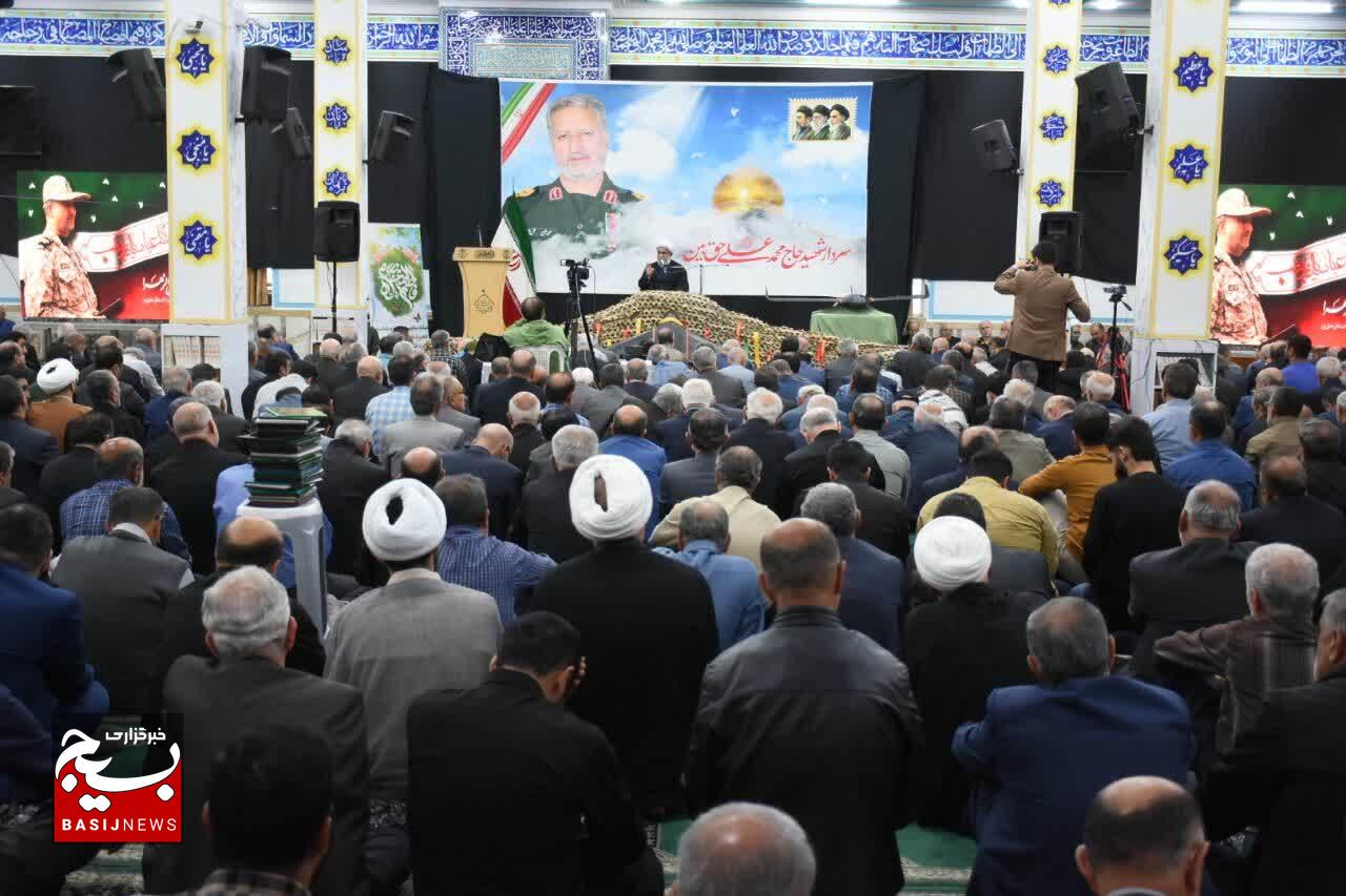 انقلاب اسلامی و گسترش جبهه مقاومت، دو معجزه بزرگ دوران معاصر هستند