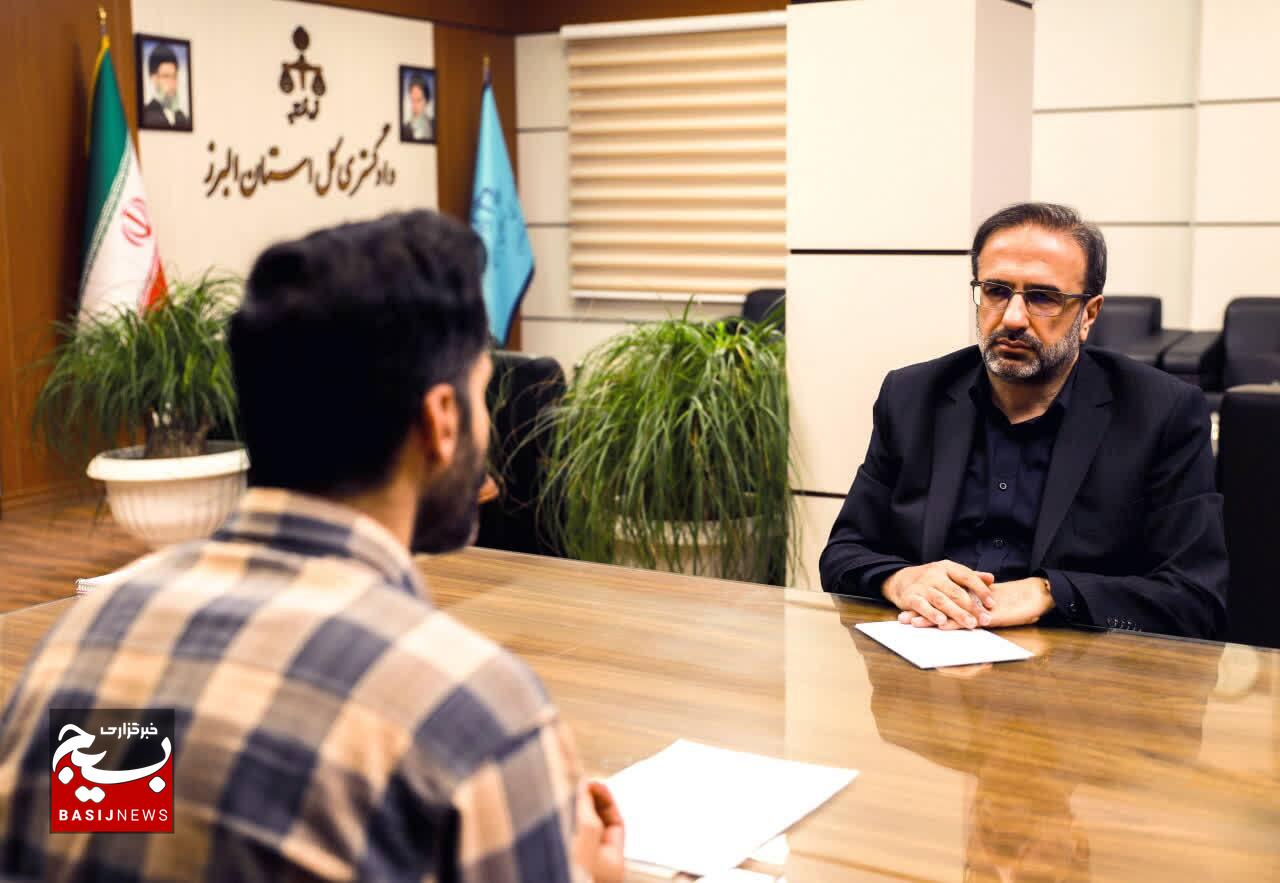 رسیدگی به ۸۷۵ درخواست، در دیدارهای مردمی مدیران قضایی استان البرز رسیدگی به ۸۷۵ درخواست، در دیدارهای مردمی مدیران قضایی استان البرز