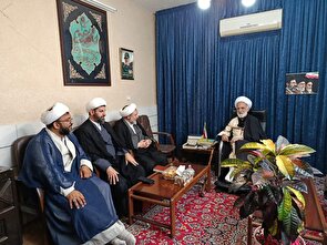 روحانیت موتور محرکه آینده جهان اسلام است