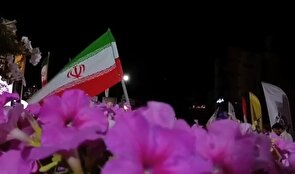 شب‌های بیداری ملت+فیلم