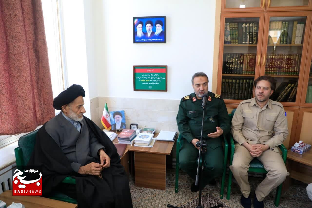 جهاد فرهنگی و سازندگی، بسترساز ظهور است جهاد فرهنگی و سازندگی، بسترساز ظهور است
