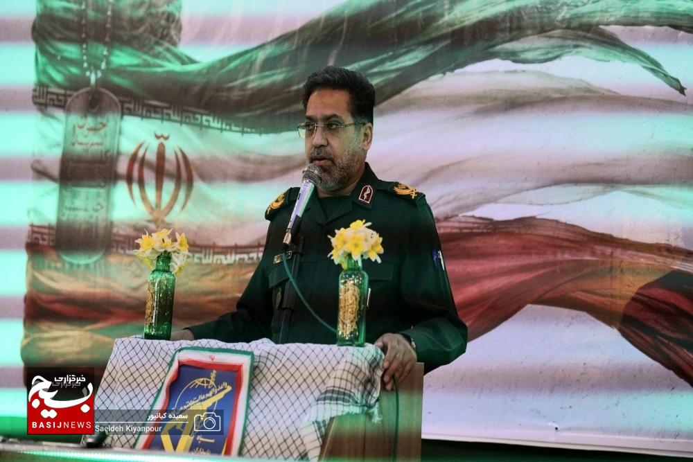 وحدت ملت، توطئه‌های ترکیبی دشمن را خنثی می‌کند