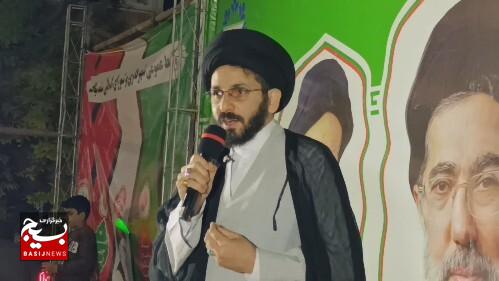 از این پس هرمز گورستان سربازان دشمن می‌شود