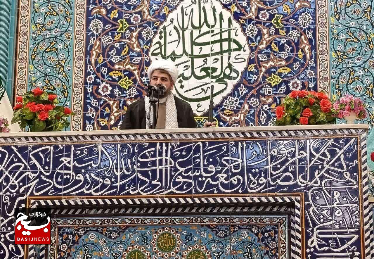 وحدت ملی سرمایه بزرگ ملت ایران در برابر جنگ وجودی دشمن است